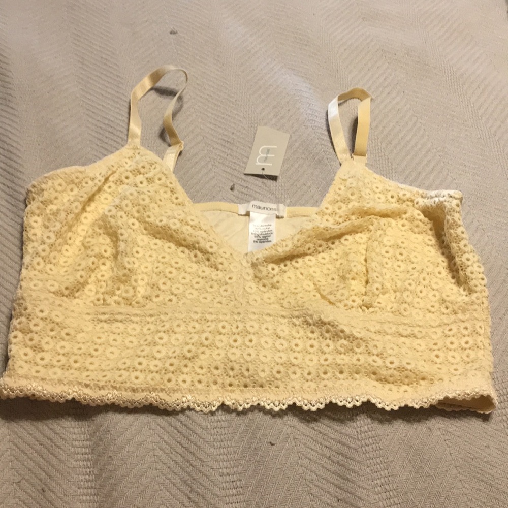 NWT bralette